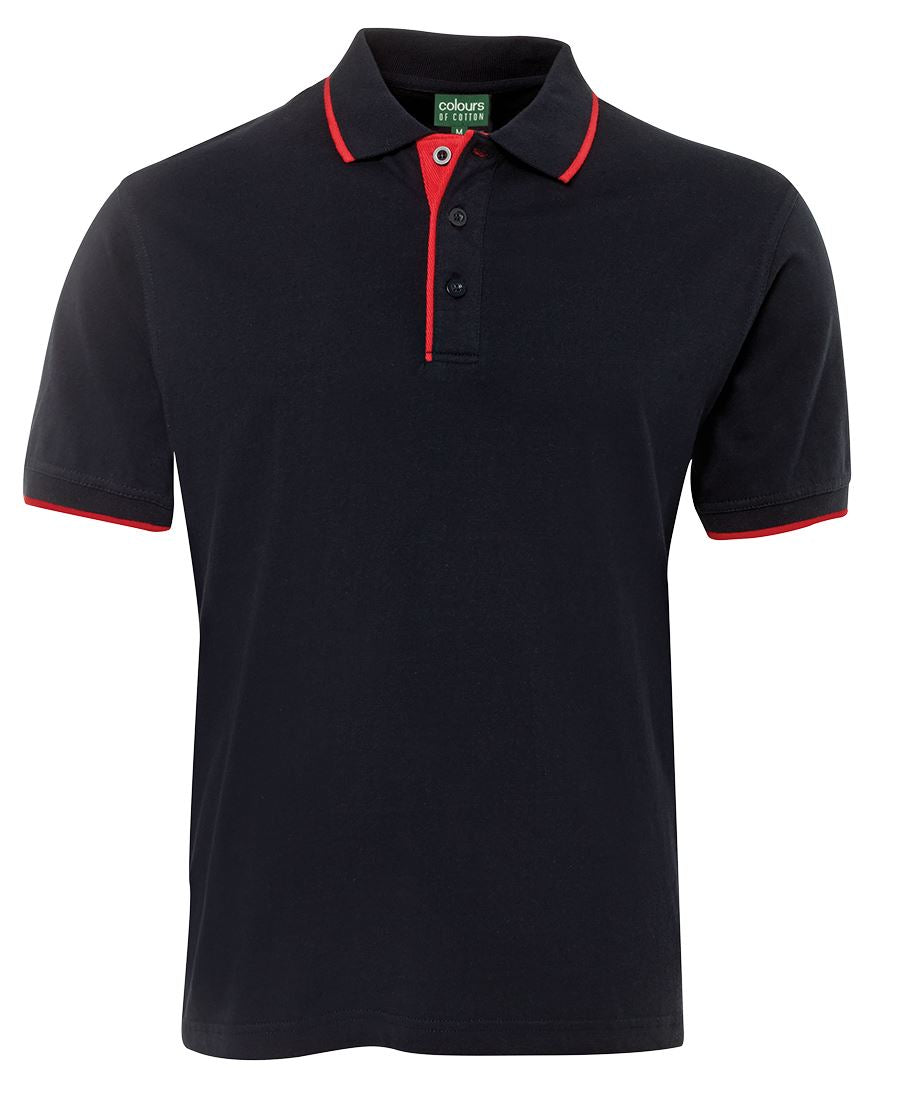 C of C TIPPING POLO