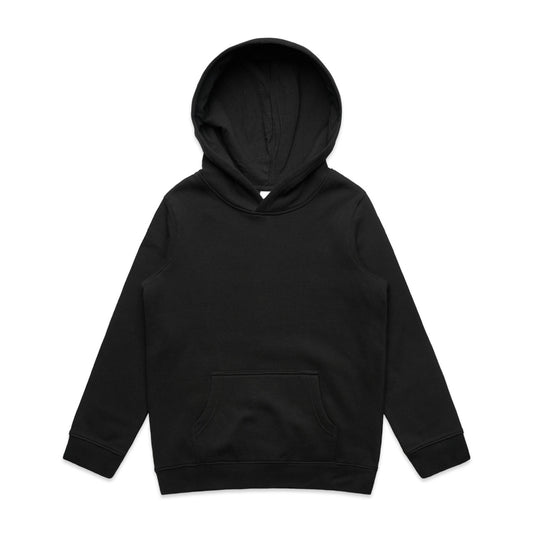 YOUTH SUPPLY HOOD ARMY SIZE 8