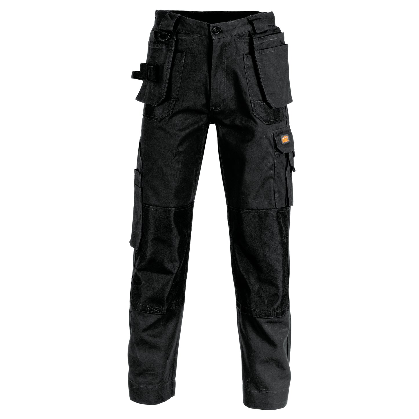 Duratex Cotton Duck Weave Tradies Cargo Pants with twin holster tool pocket - knee pads not included