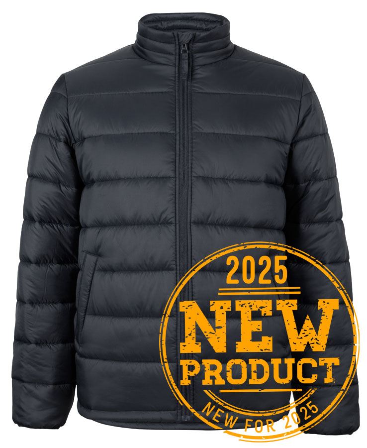 JB's URBAN PUFFER JACKET