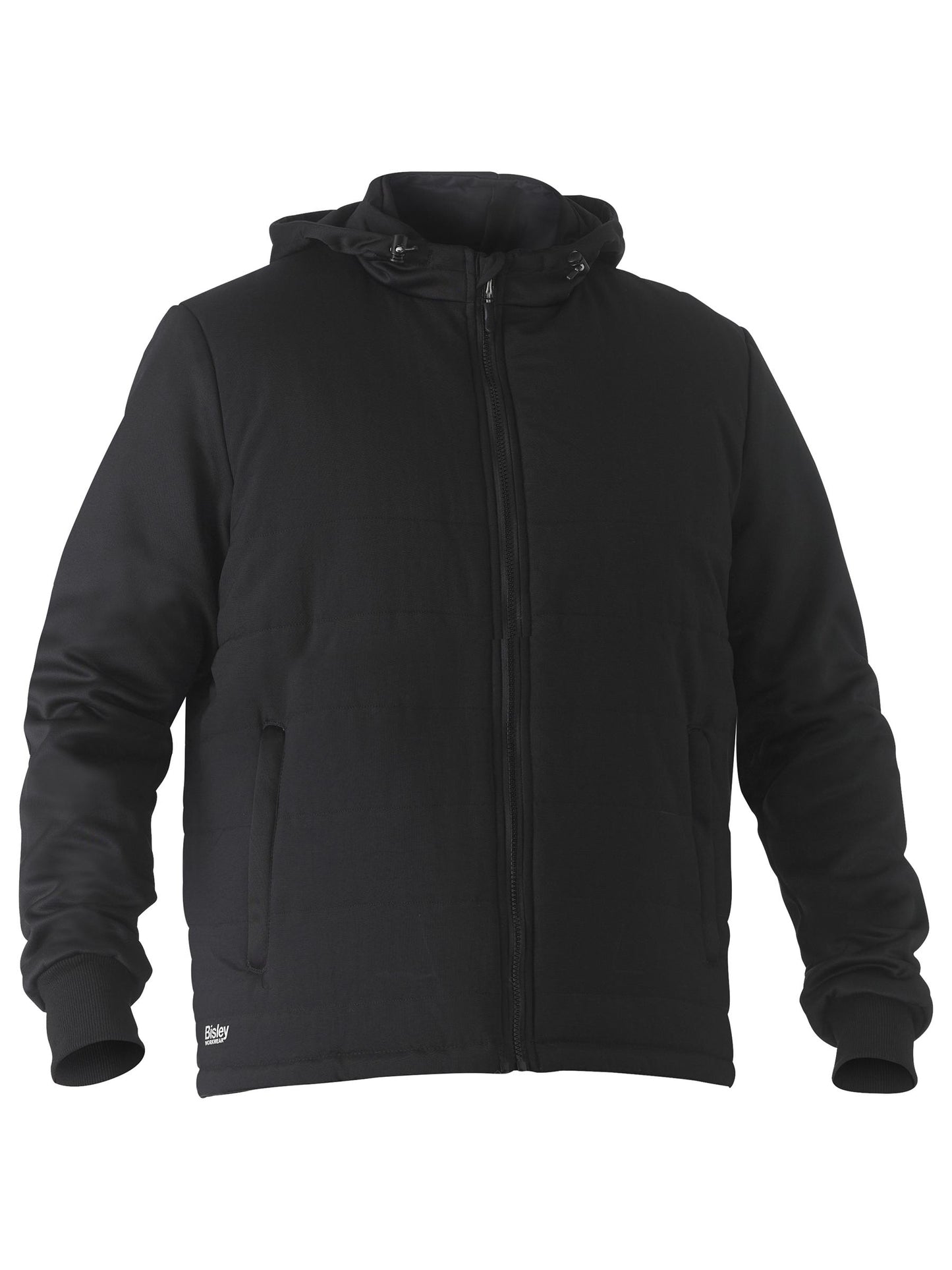 Flx & Move™ puffer Fleece Hooded Jacket