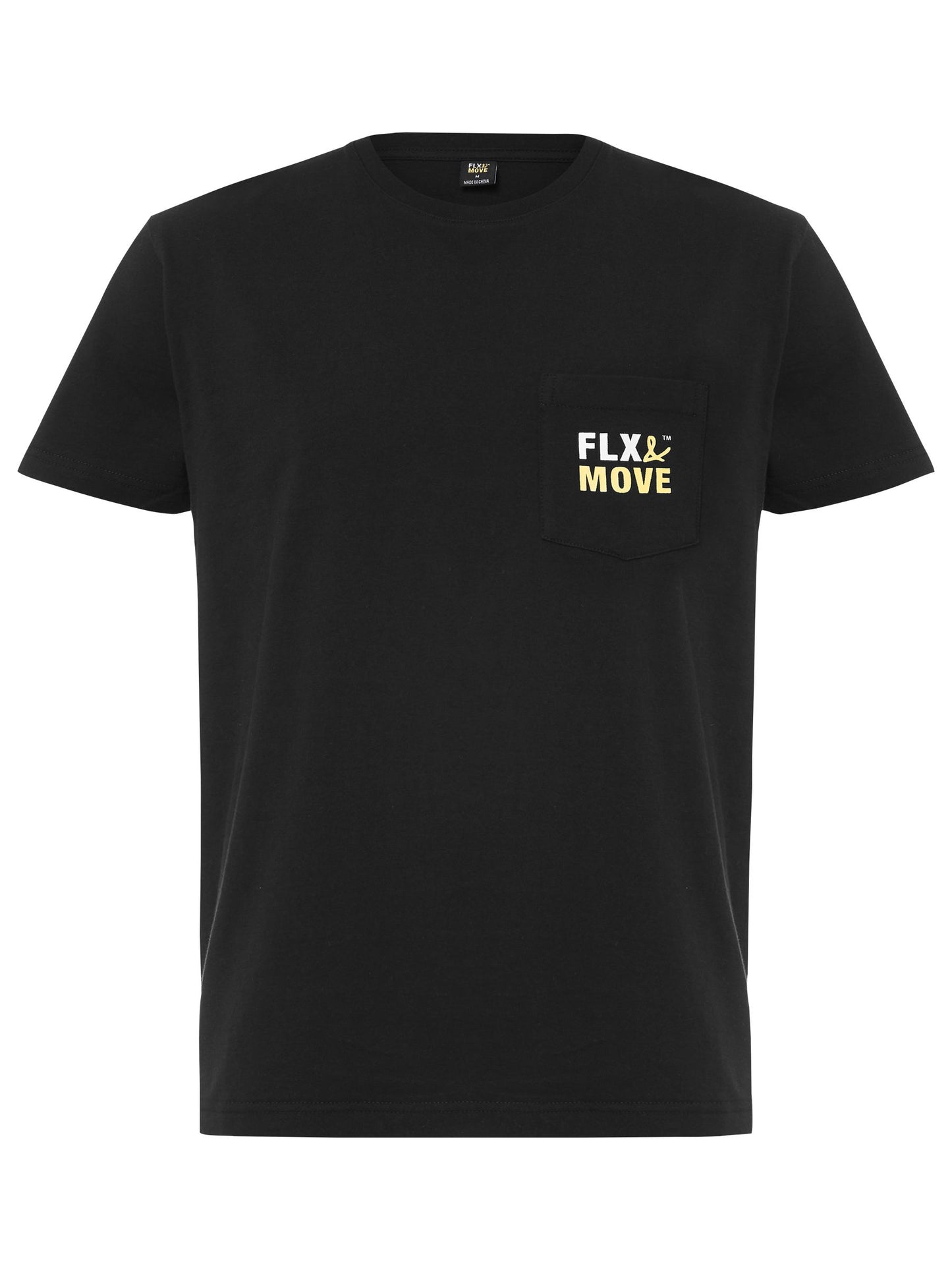 Flx & Move™ Cotton Tee