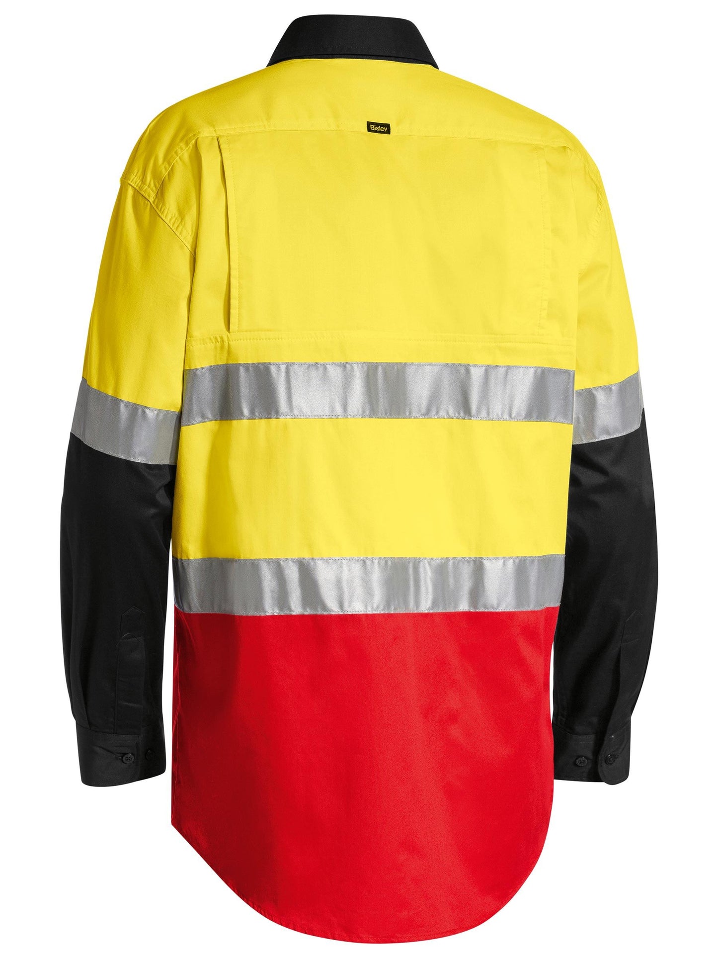 Taped Hi Vis Cool Lightweight Shirt
