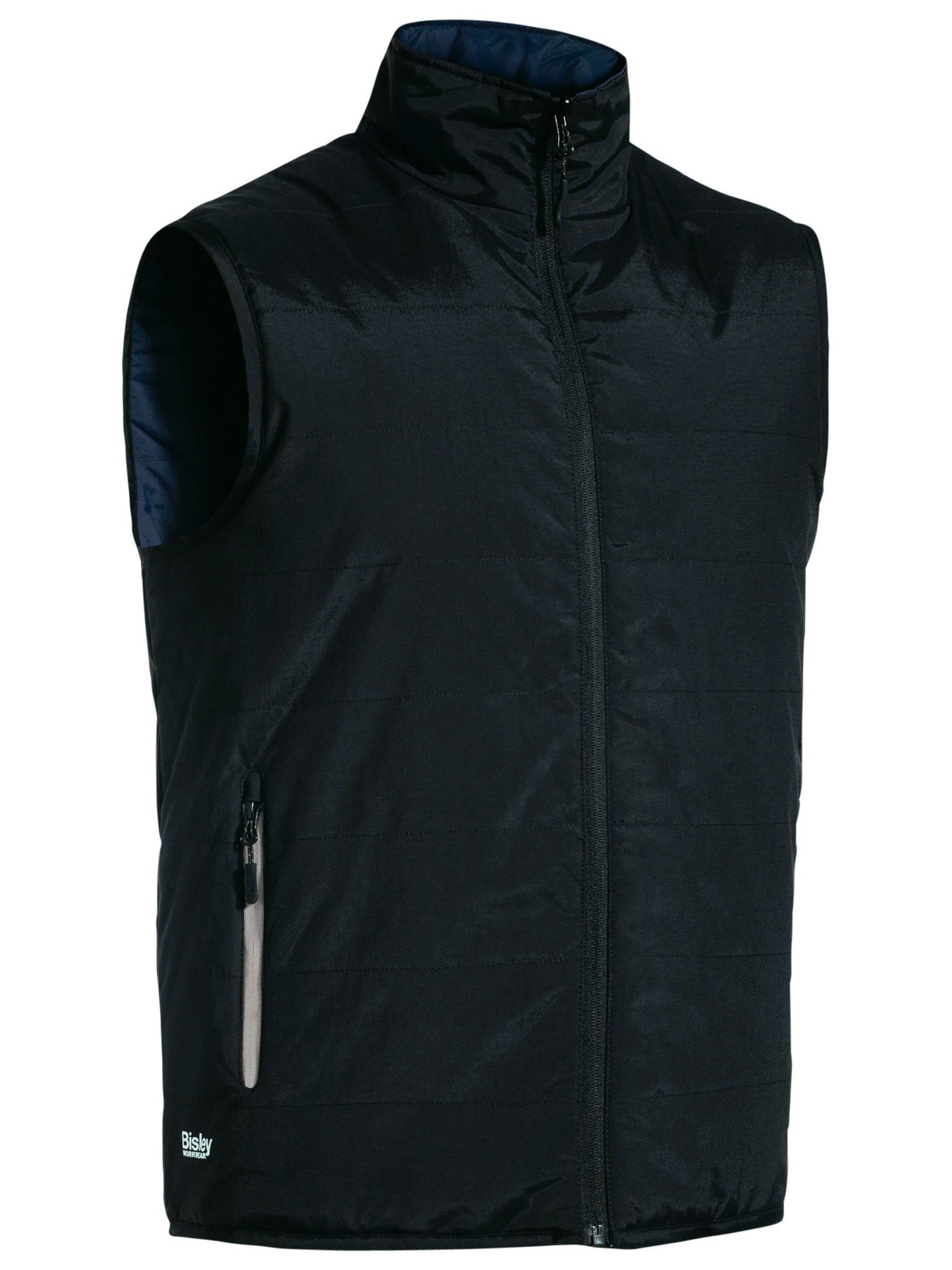 Reversible Puffer Vest