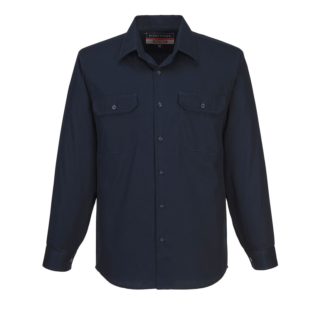 Adelaide Shirt, Long Sleeve, Regular Weight