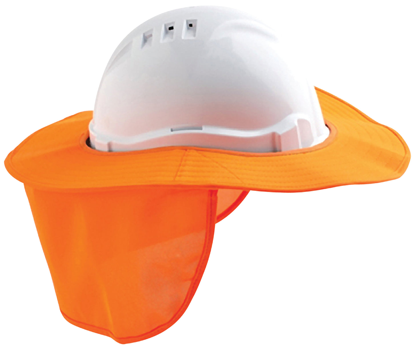 Detachable Hard Hat Brim