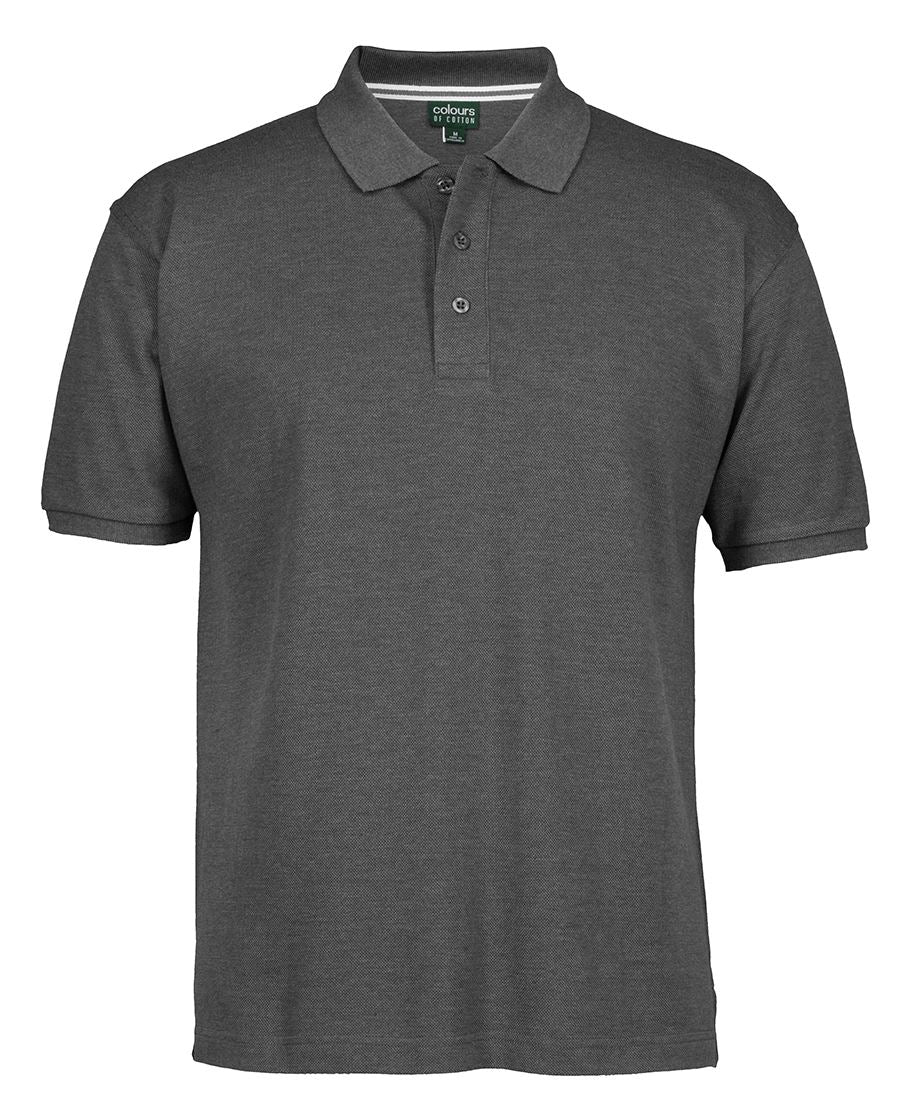 C of C PIQUE POLO