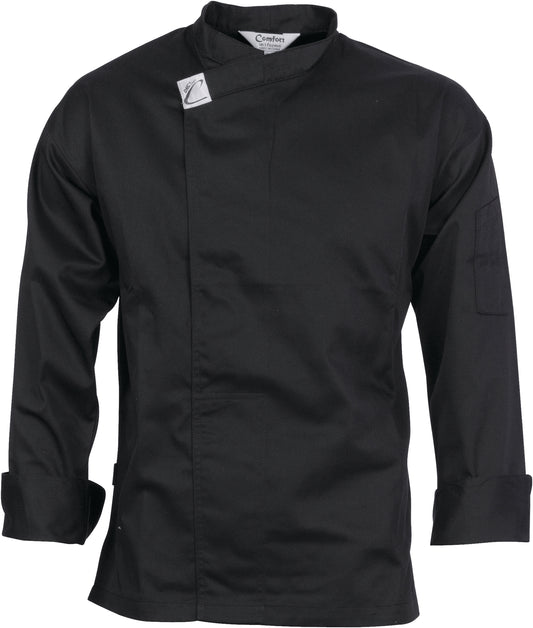 Food Industry Tunic L/S