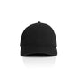 ACCESS FIVE PANEL CAP BLACK ONE SIZE