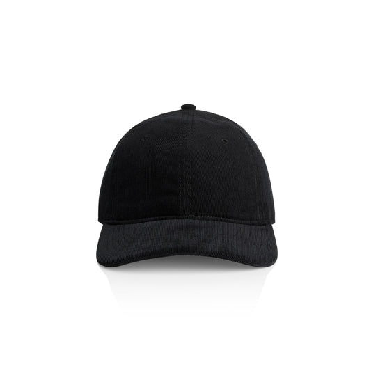 ACCESS CORD CAP BLACK ONE SIZE