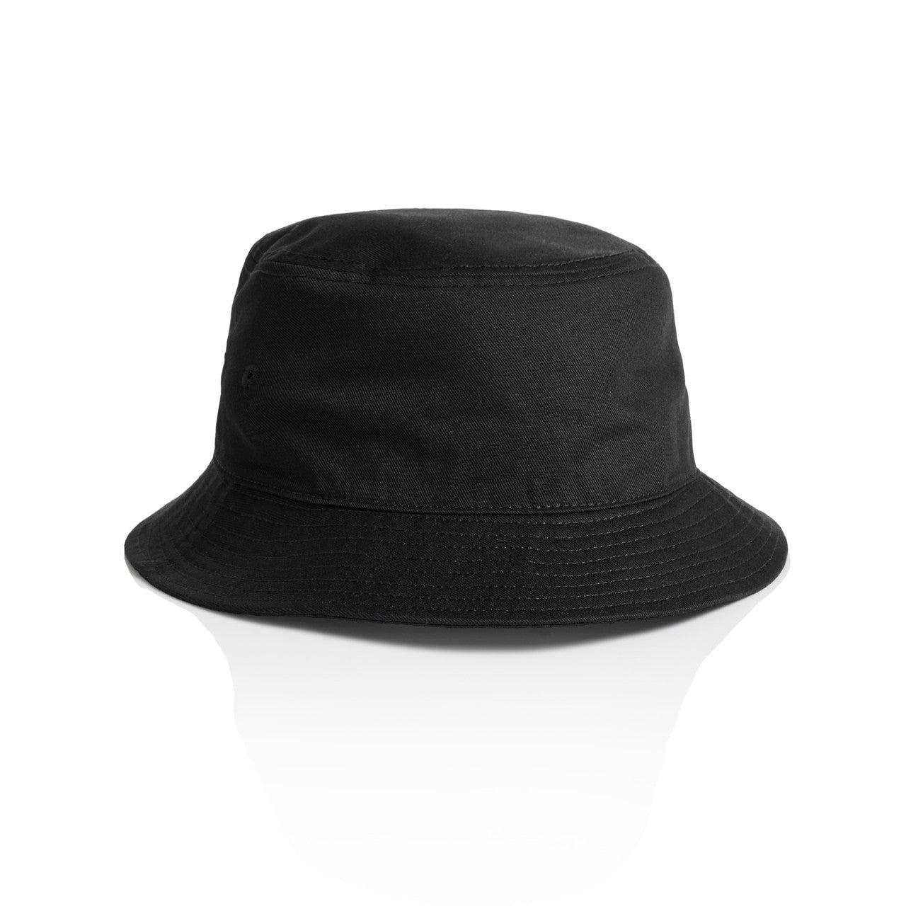 WOS BUCKET HAT BLACK ONE SIZE