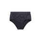Y-FRONT BRIEFS BLACK SMALL