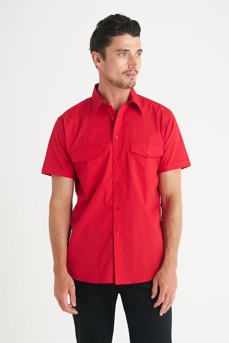 Harley - Mens Short Sleeve Shirt