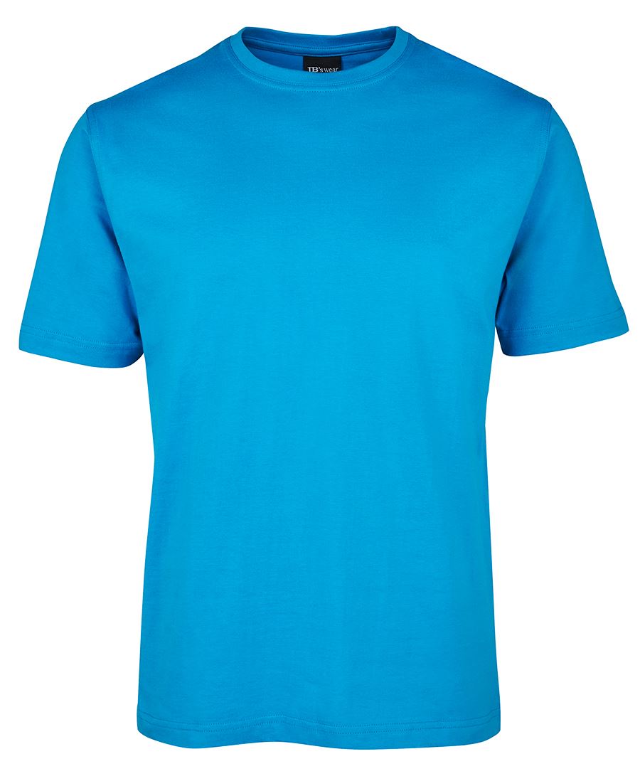 JB's TEE - Aqua