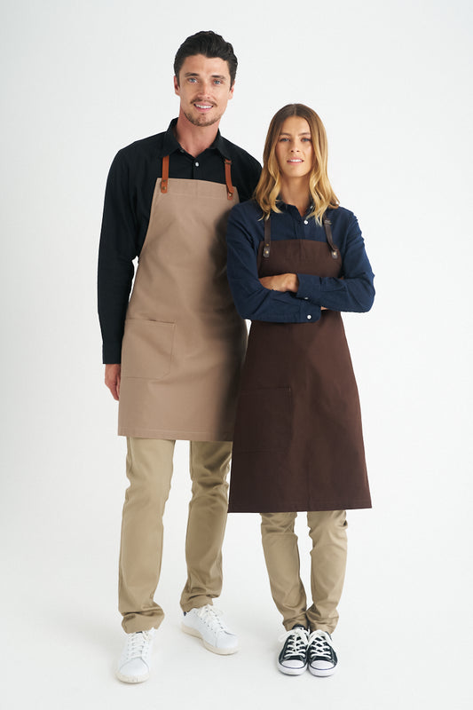 Luca - Bib Apron
