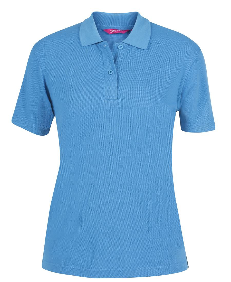 JB's LADIES 210 POLO - Royal