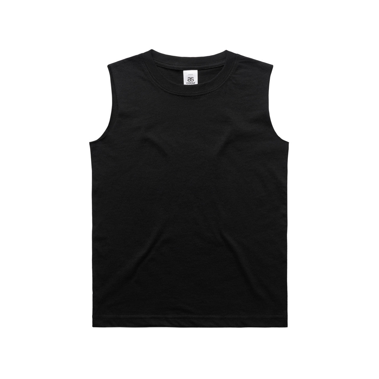 YOUTH BARNARD TANK BLACK SIZE 8