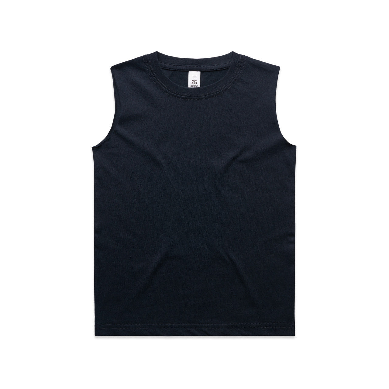 YOUTH BARNARD TANK BLACK SIZE 8