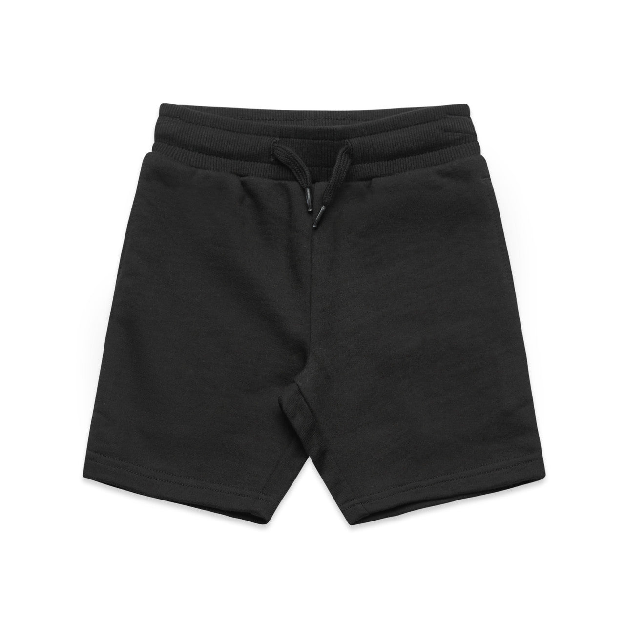 YOUTH STADIUM SHORTS BLACK SIZE 8