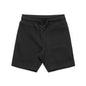 YOUTH STADIUM SHORTS BLACK SIZE 8