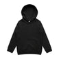 YOUTH SUPPLY HOOD ARMY SIZE 8