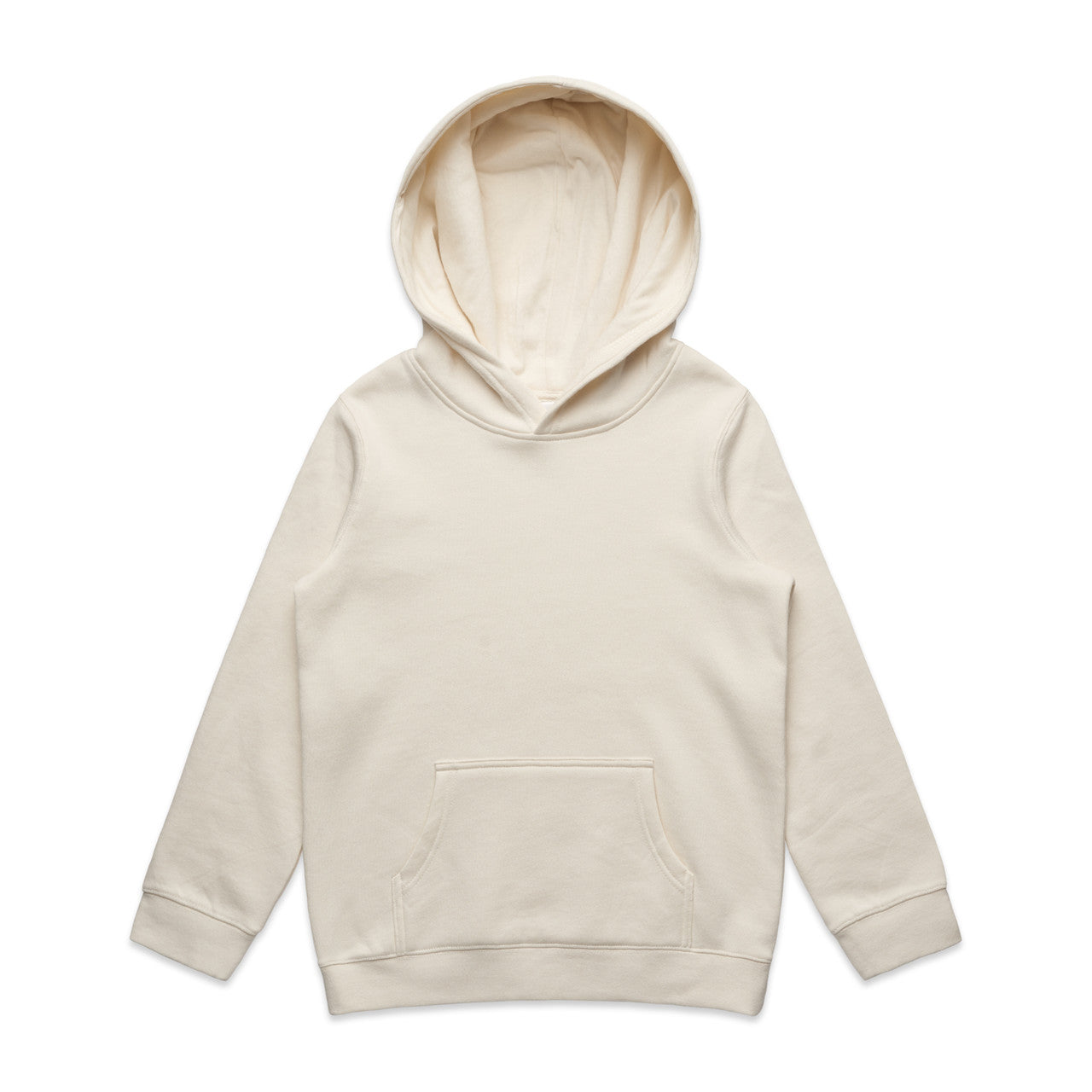 YOUTH SUPPLY HOOD ARMY SIZE 8
