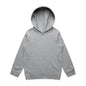 YOUTH SUPPLY HOOD ARMY SIZE 8
