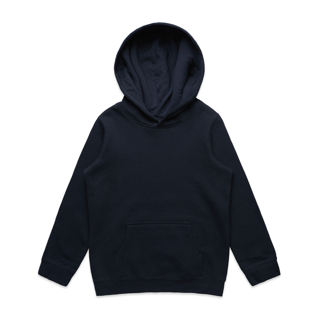 YOUTH SUPPLY HOOD ARMY SIZE 8