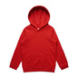 YOUTH SUPPLY HOOD ARMY SIZE 8