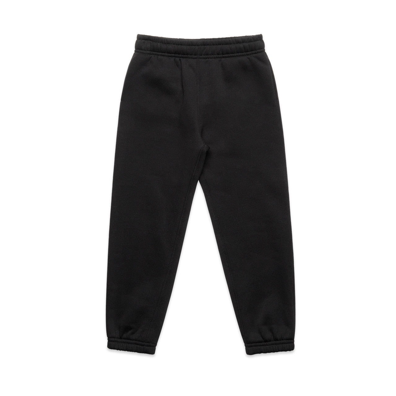 YOUTH RELAX TRACK PANTS BLACK SIZE 8