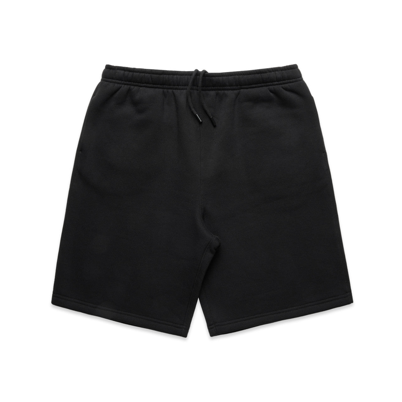 YOUTH RELAX TRACK SHORTS BLACK SIZE 8