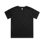 YOUTH CLASSIC TEE BLACK SIZE 8