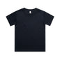 YOUTH CLASSIC TEE BLACK SIZE 8