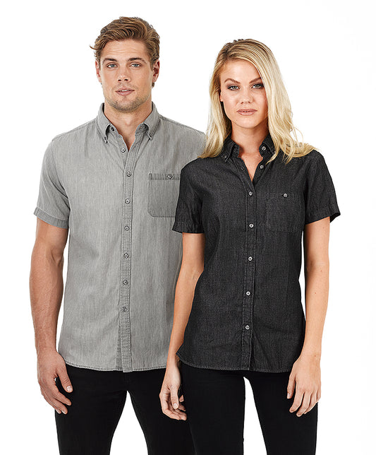 Dylan - Mens Short Sleeve Shirt