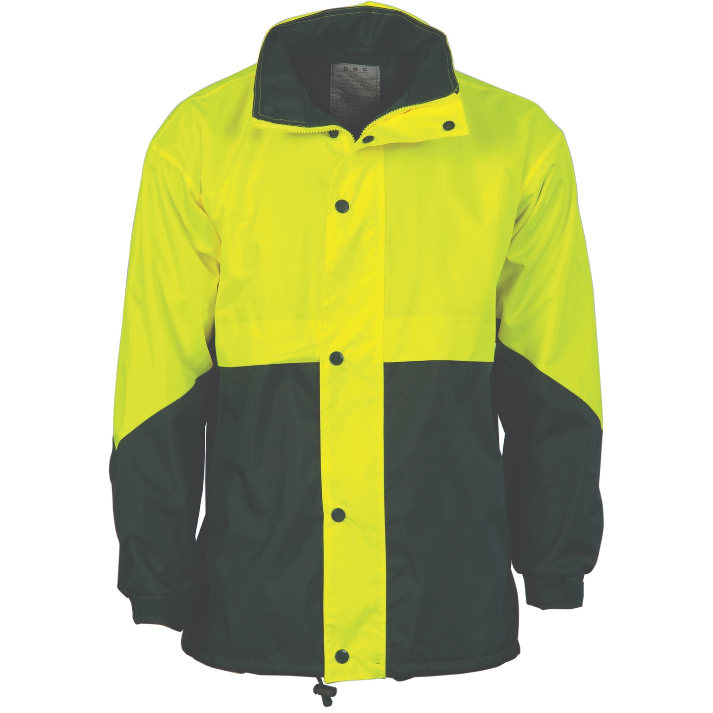 HiVis Two Tone Classic Jacket