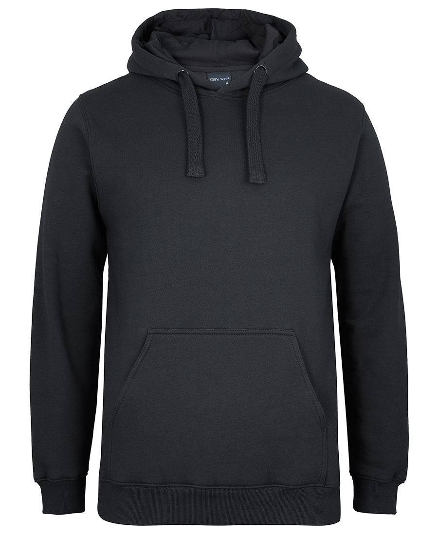 JB's FLEECY HOODIE - Red