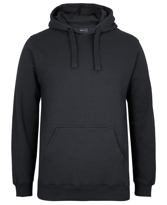 JB's FLEECY HOODIE - 13% Marle