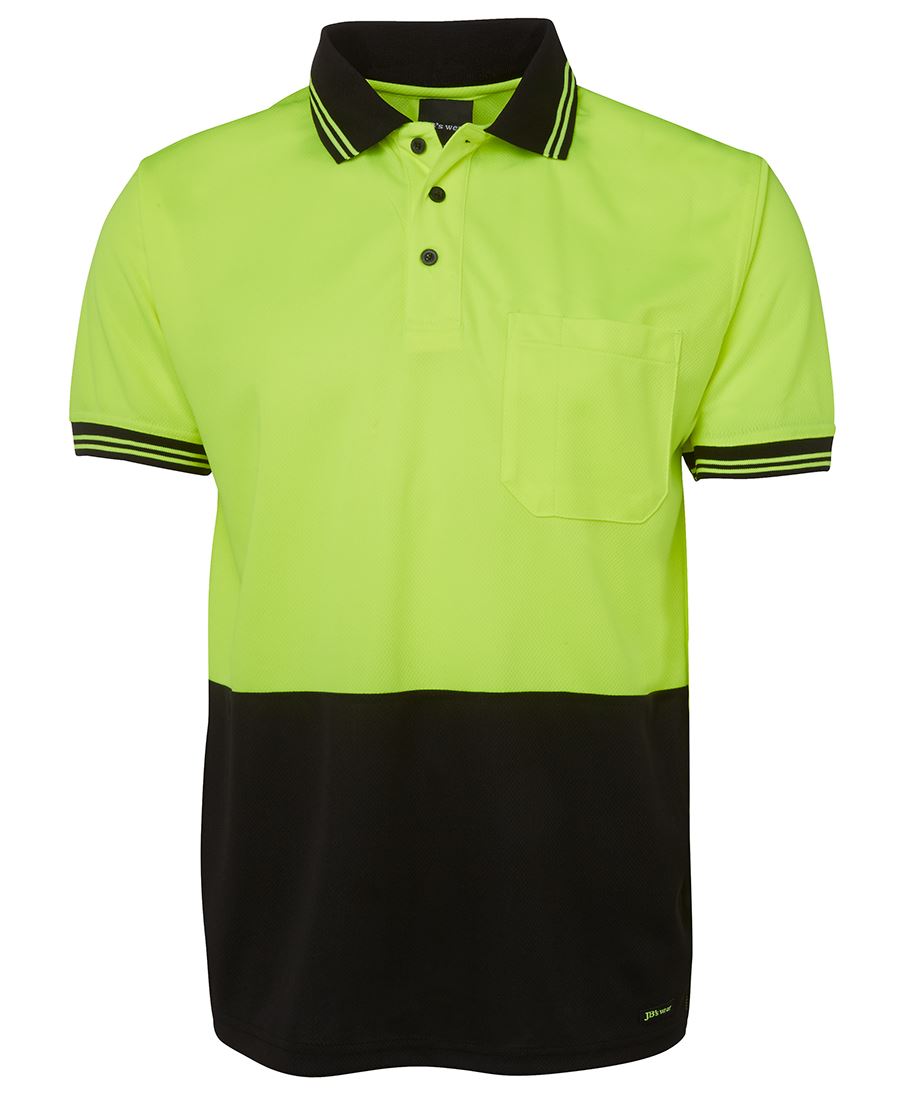 JB's HV S/S TRAD POLO