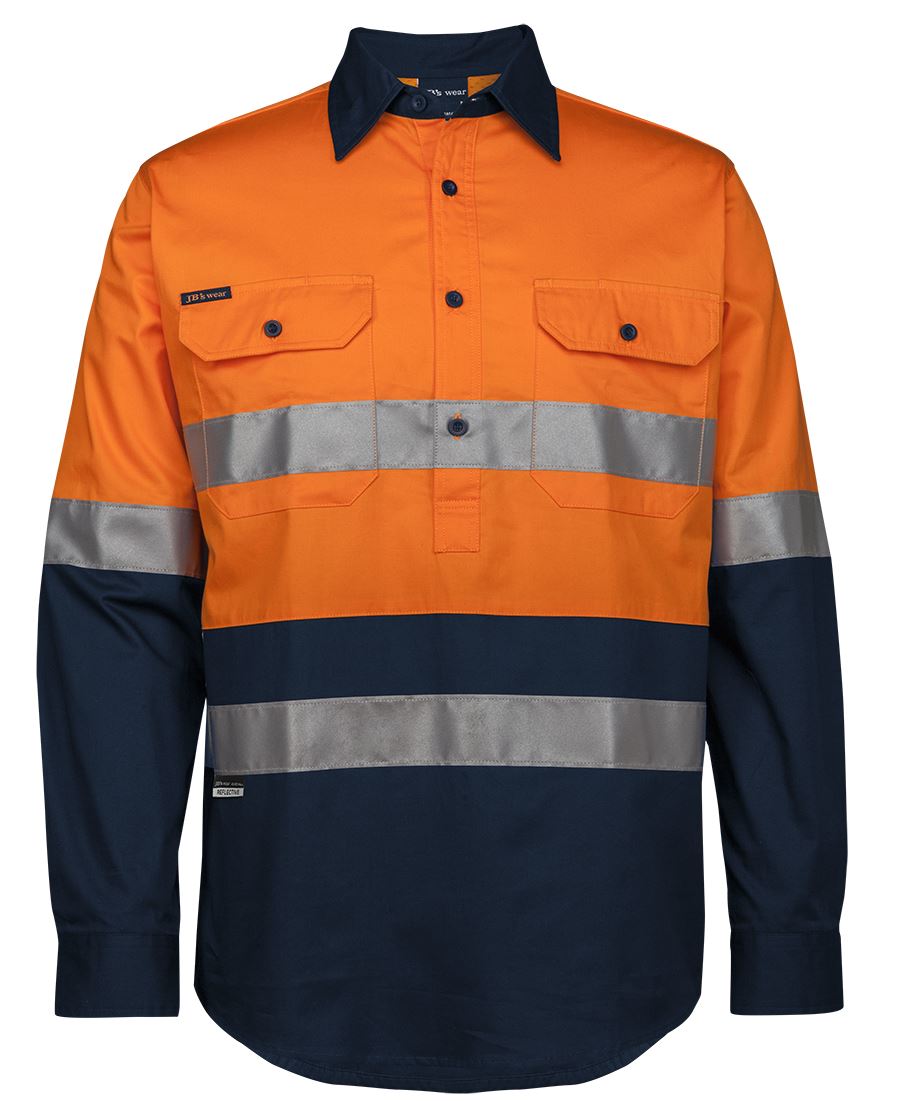 JB's HV (D+N) CLOSE FRONT L/S 150G W/SHIRT