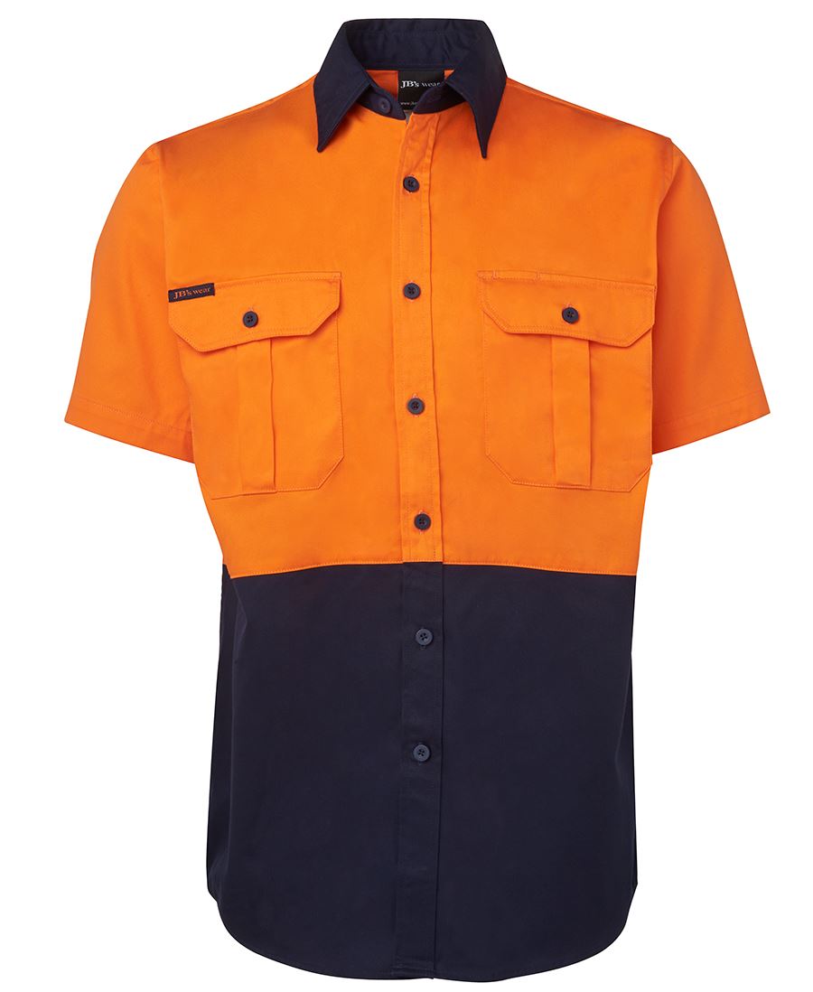 JB's HV S/S 190G SHIRT