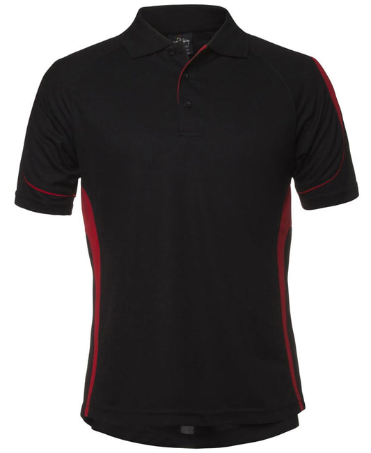 PDM BELL POLO - Navy/Gold