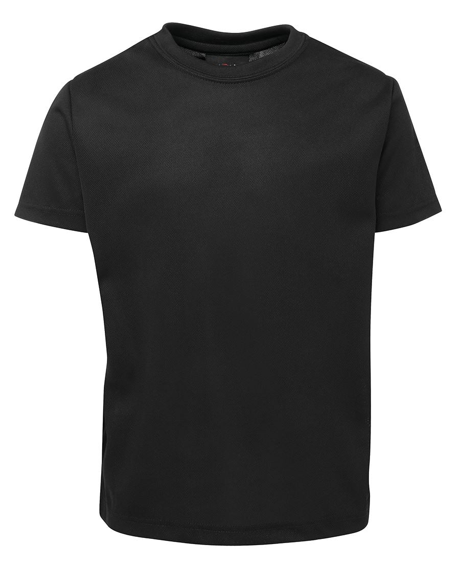 PODIUM KIDS POLY TEE