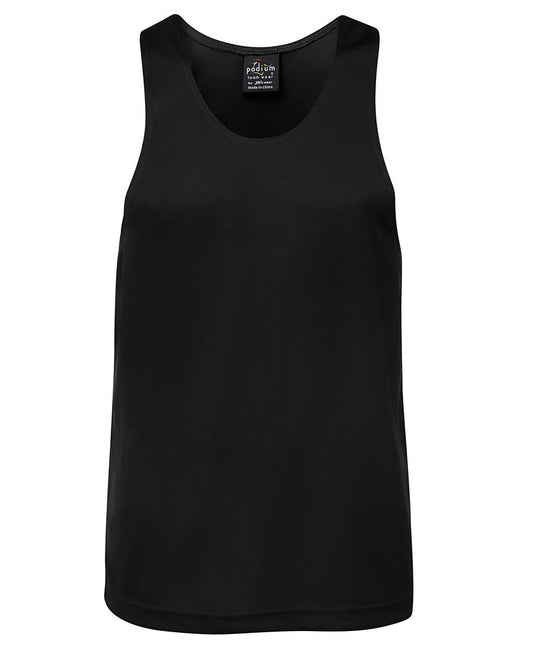 PODIUM POLY SINGLET