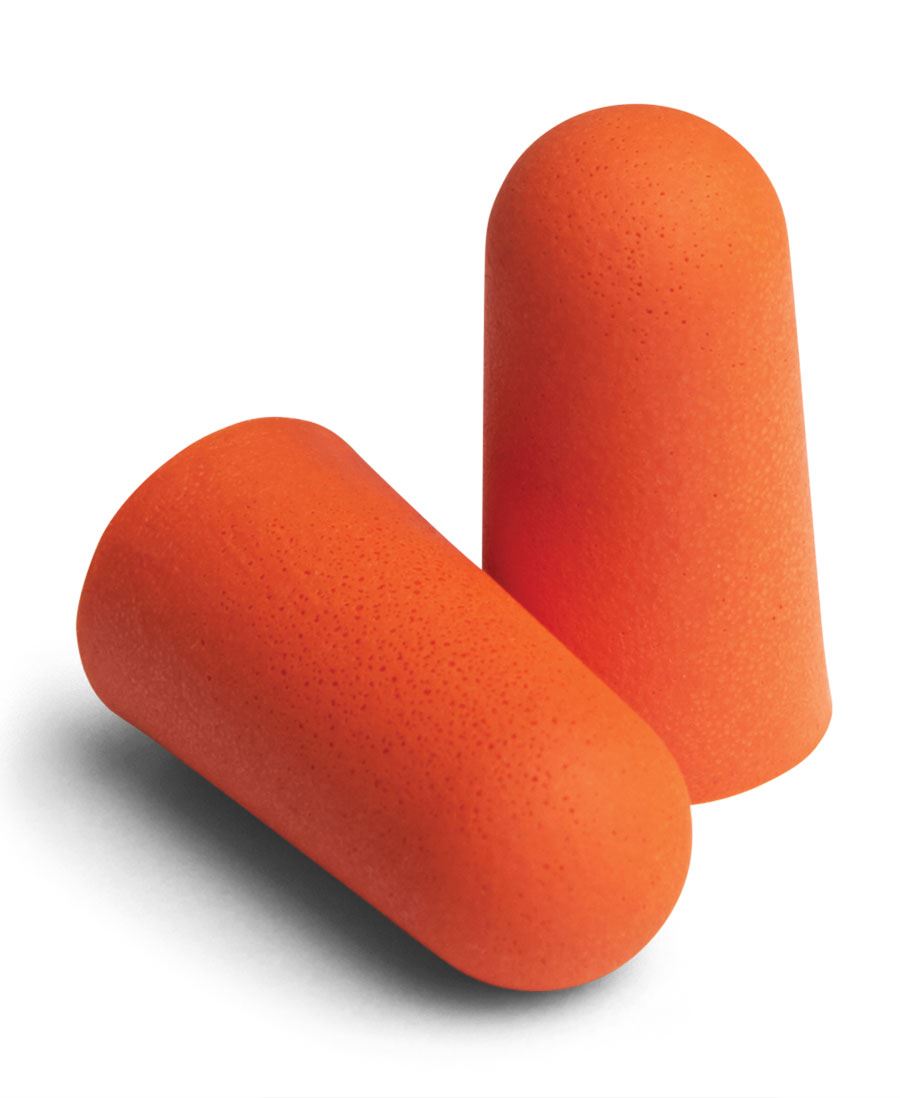 JB's SOUTHERN BULLET EARPLUG (200 PAIR)