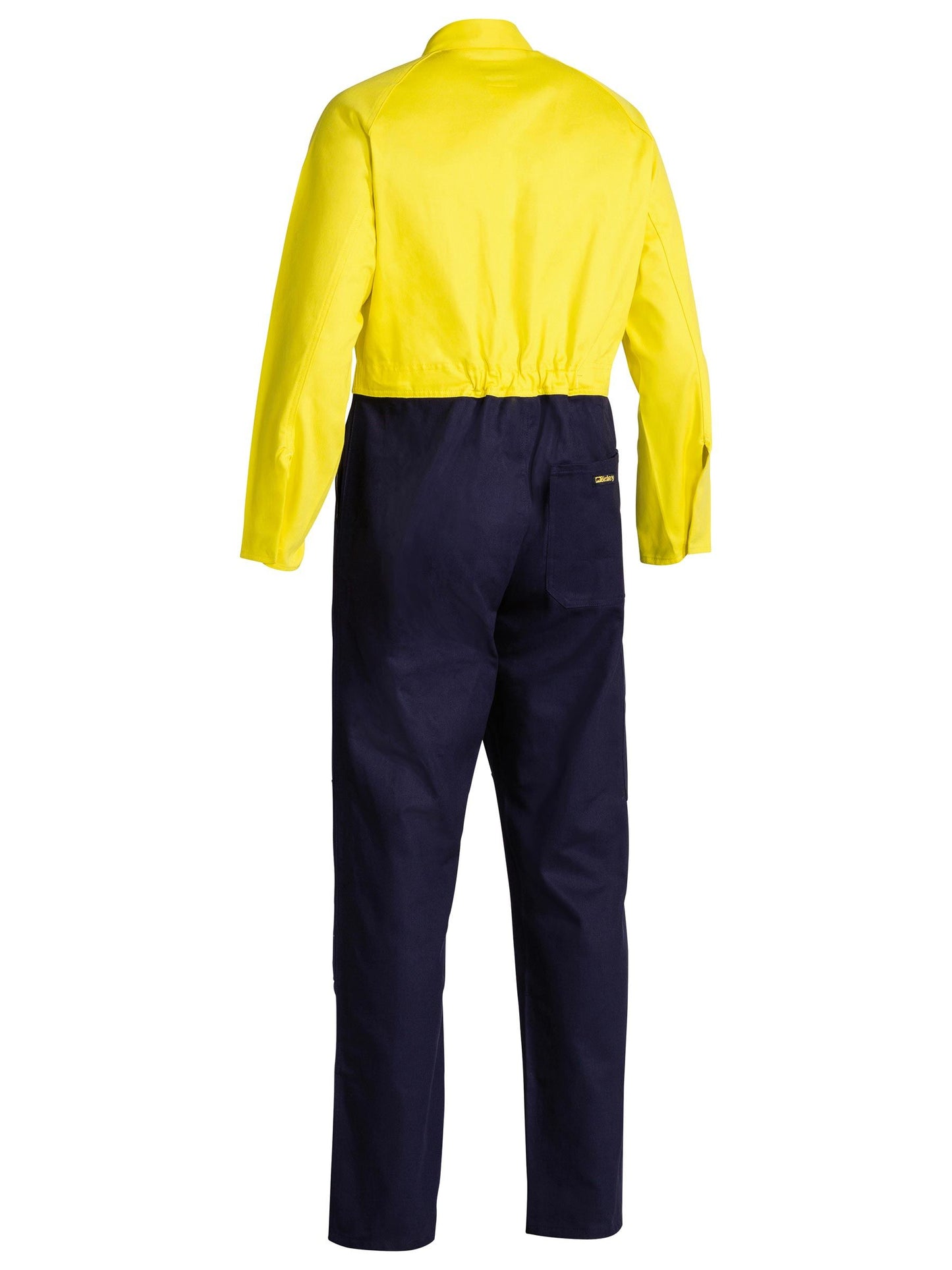 Hi Vis Drill Coverall