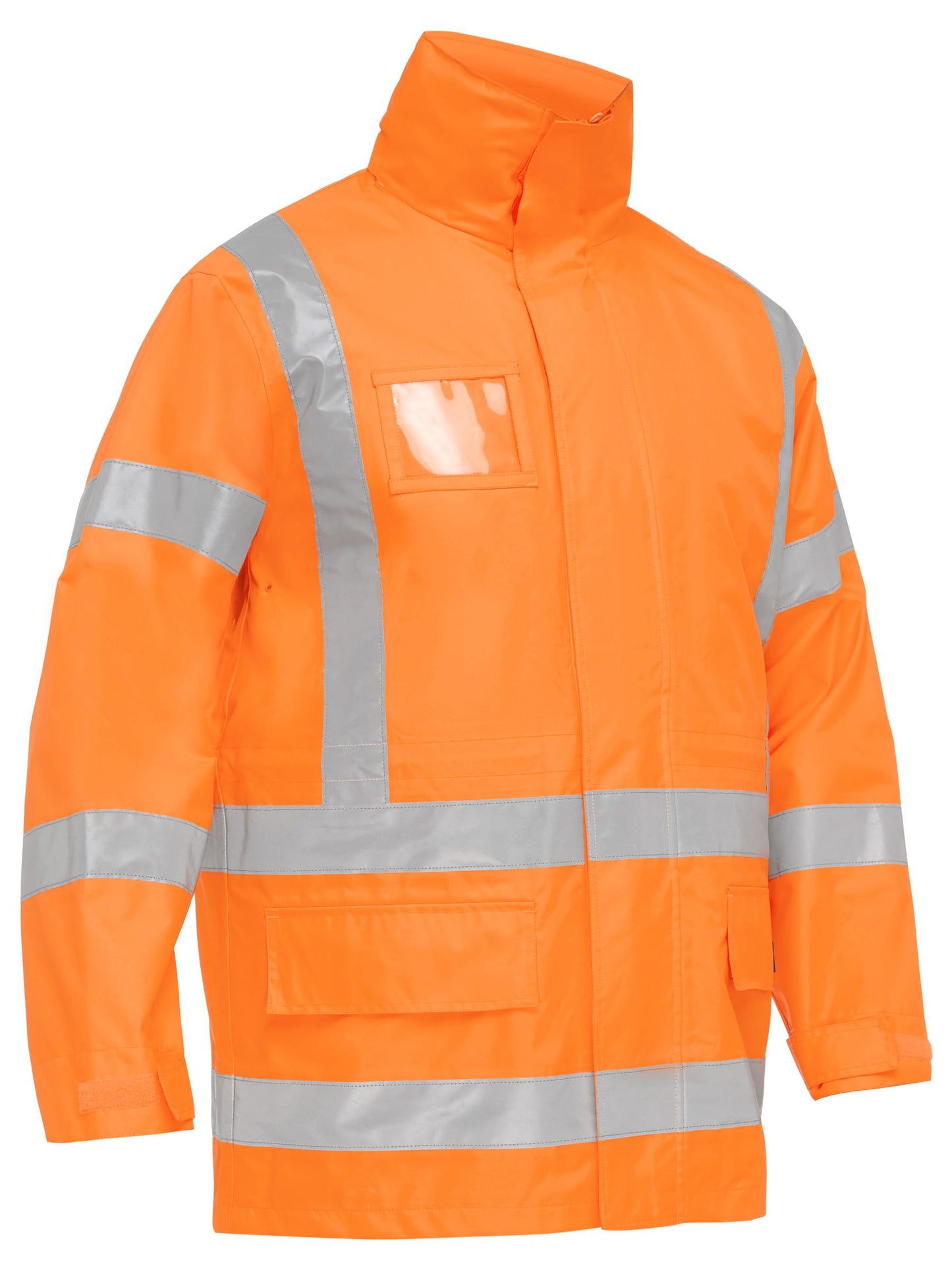 X Taped 4 in 1 Rain Jacket