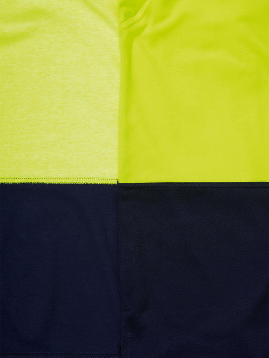 Hi Vis Polo Shirt