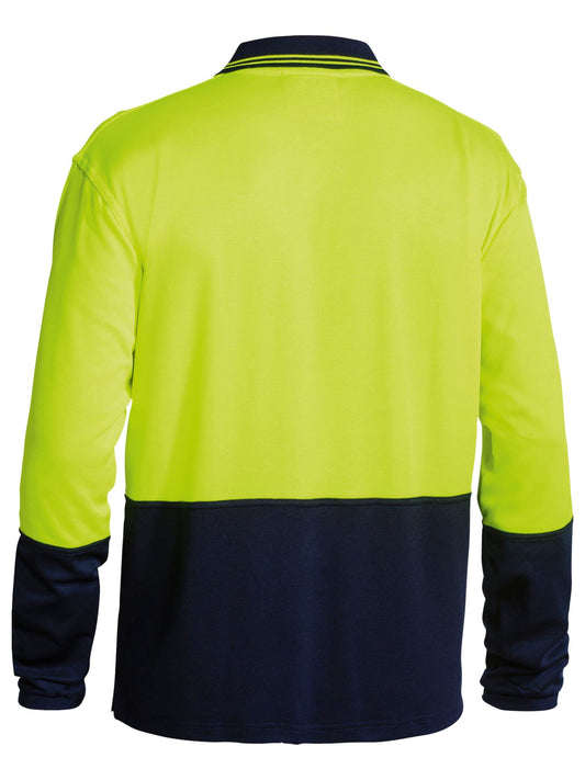 Hi Vis Polo Shirt