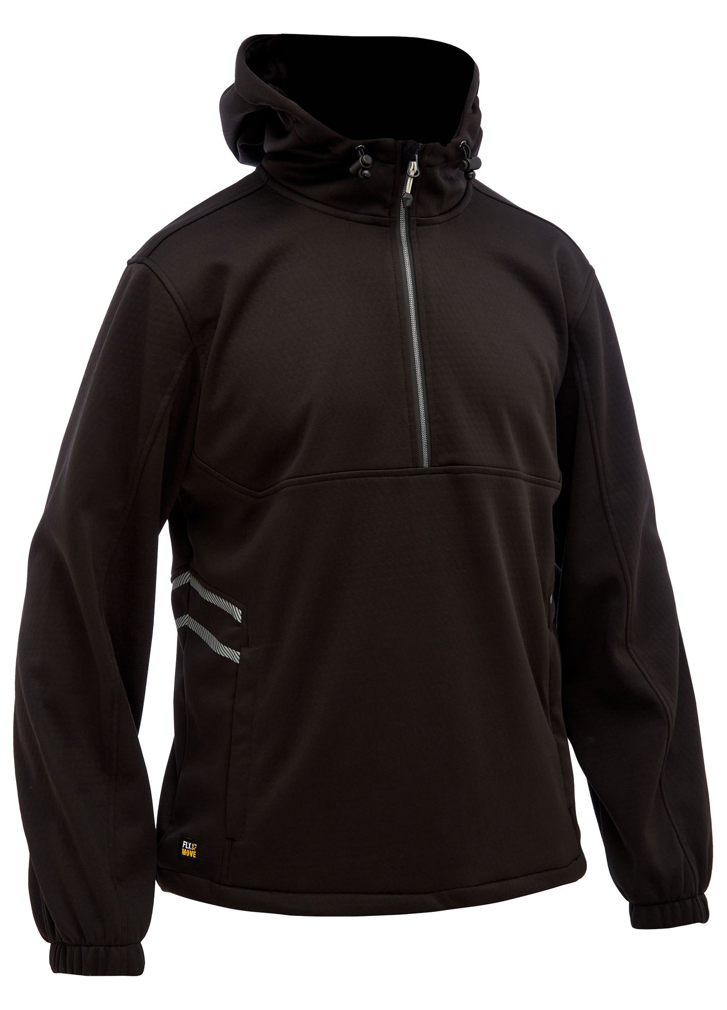 Flx & Move™ Liquid Repellent Fleece Hoodie