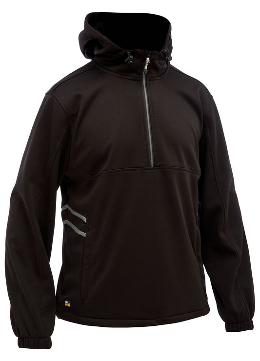 Flx & Move™ Liquid Repellent Fleece Hoodie